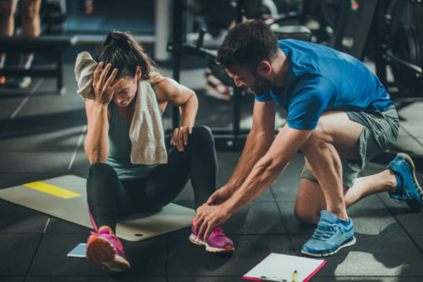 Gym Accidents And Injuries​ advocate in hyderbad