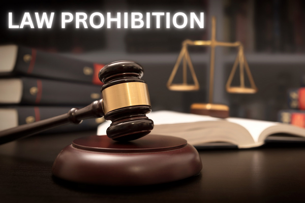 Prohibition.​ lawyer in hyderabad